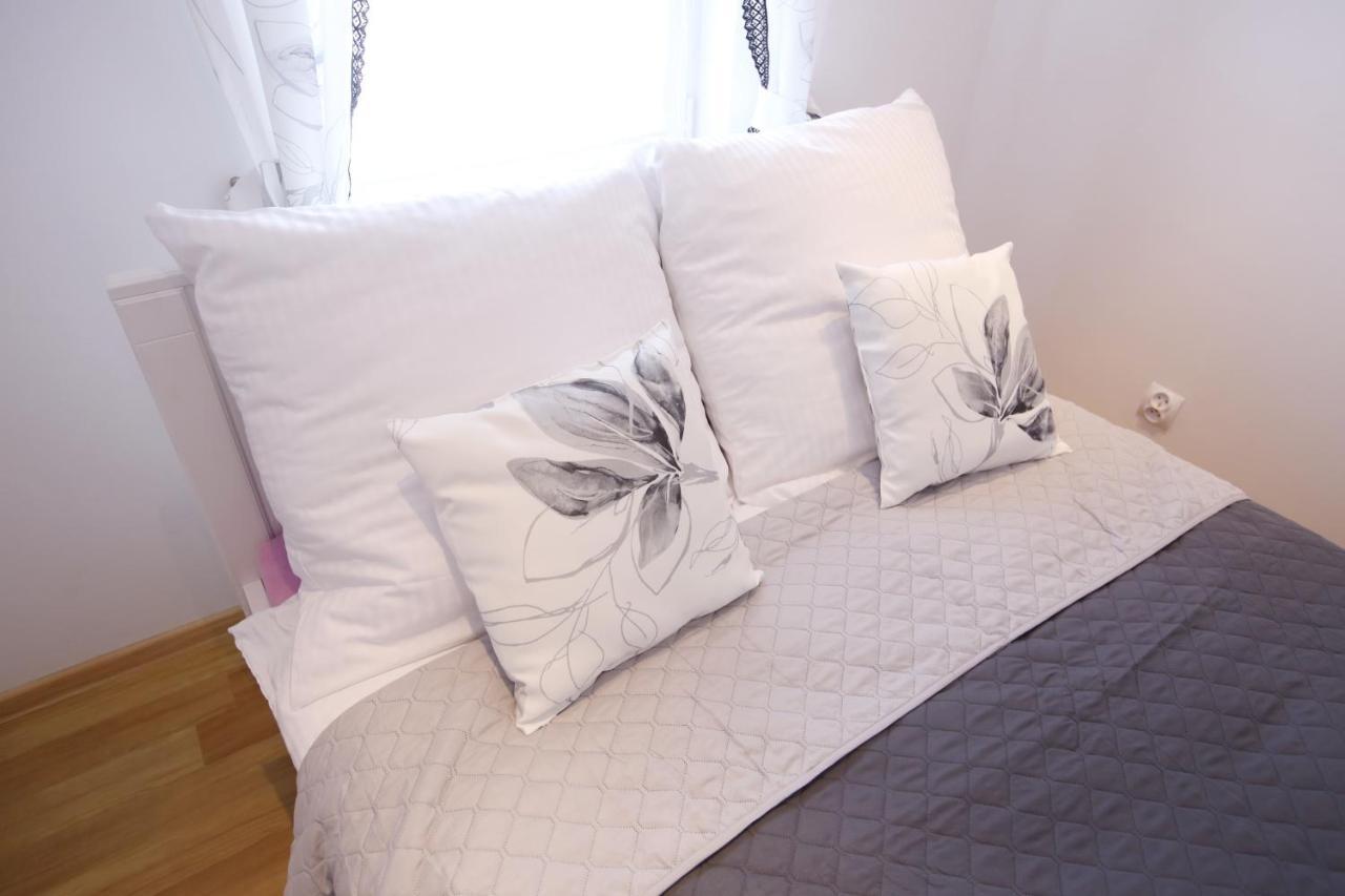 Rajgród Apartamenty Pod Zamkowa Gora מראה חיצוני תמונה
