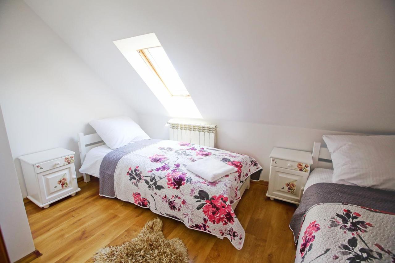 Rajgród Apartamenty Pod Zamkowa Gora מראה חיצוני תמונה