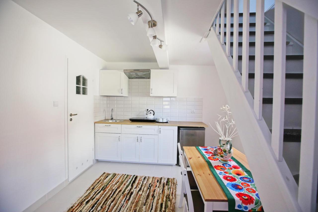 Rajgród Apartamenty Pod Zamkowa Gora מראה חיצוני תמונה