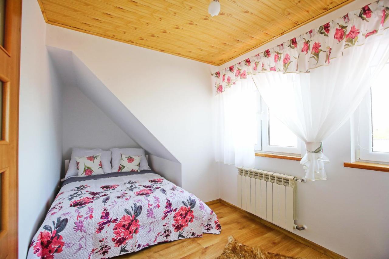 Rajgród Apartamenty Pod Zamkowa Gora מראה חיצוני תמונה
