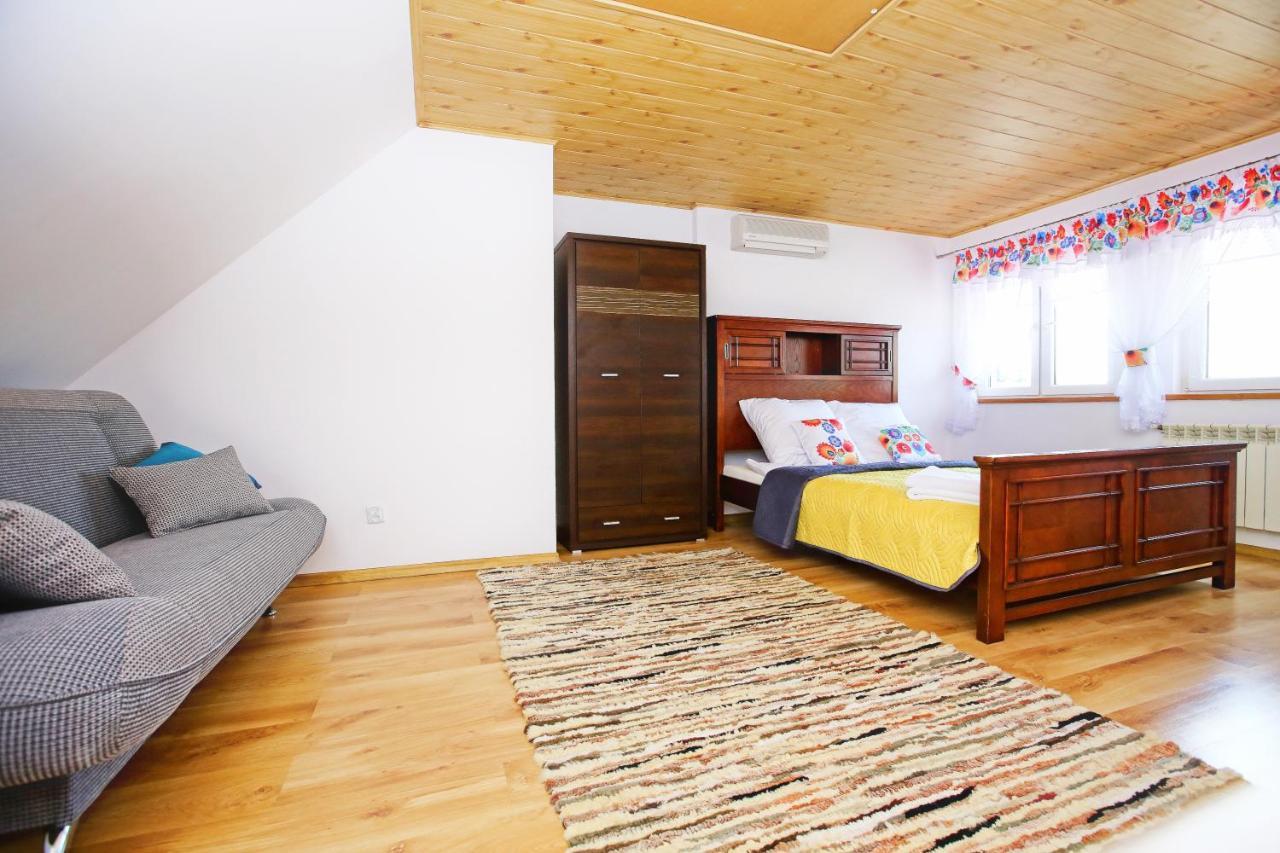 Rajgród Apartamenty Pod Zamkowa Gora מראה חיצוני תמונה