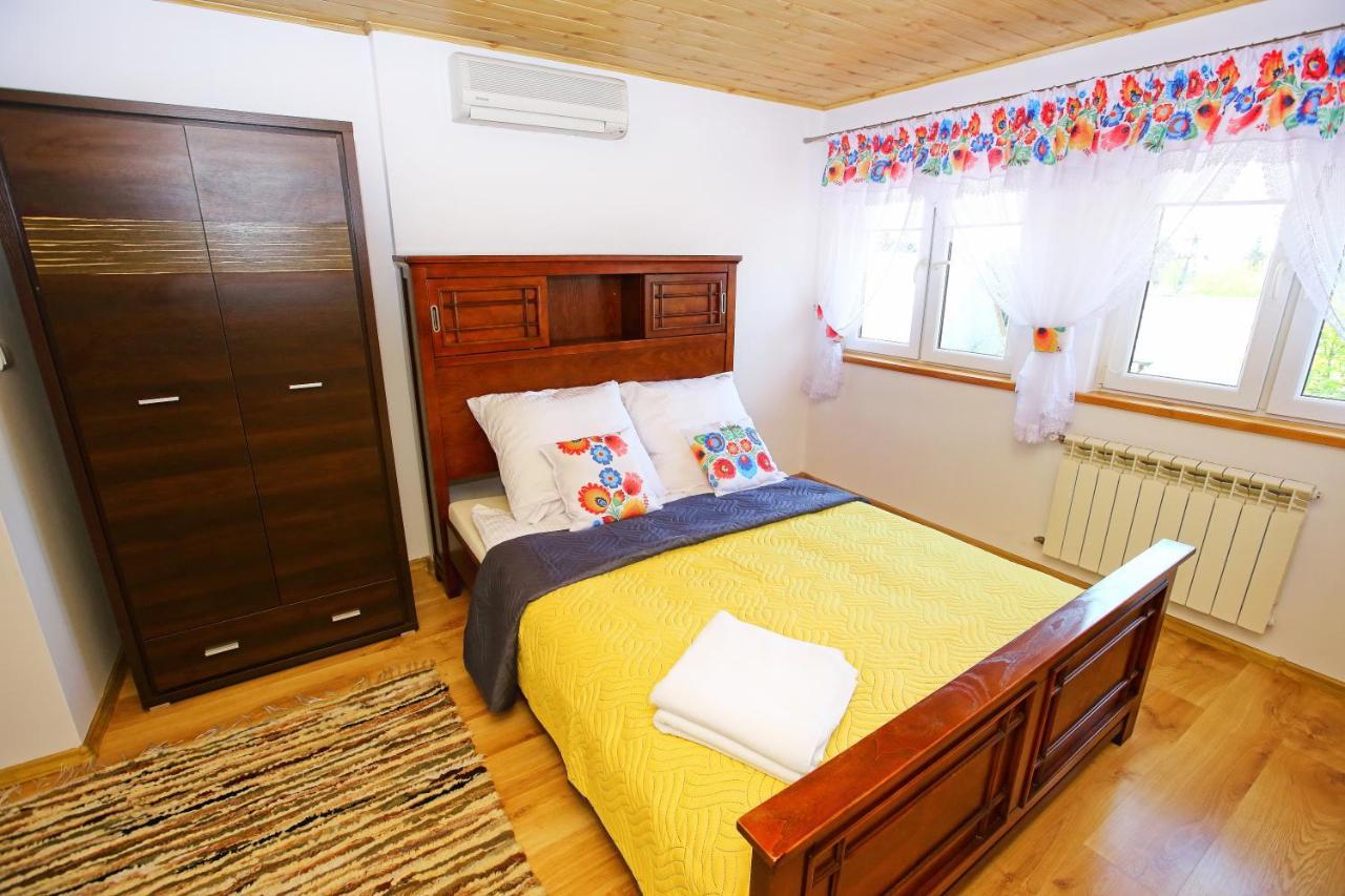 Rajgród Apartamenty Pod Zamkowa Gora מראה חיצוני תמונה